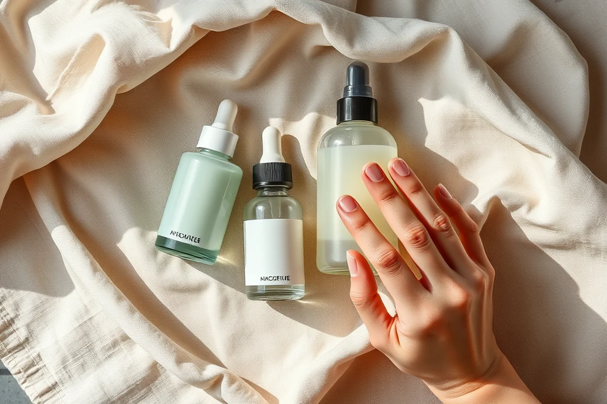 affordable daily face moisturizer — Affordable Daily Face Moisturizer (the finished result)