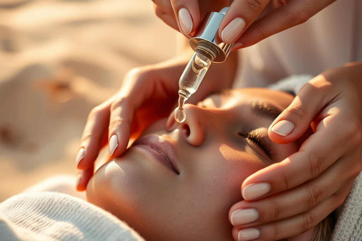 affordable facial amsterdam — Affordable Facial Amsterdam (step by step)