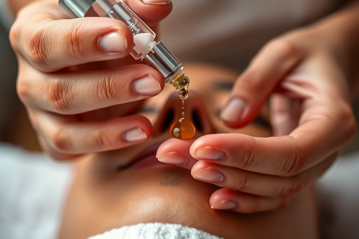 where can i get a professional facial — Where Can I Get A Professional Facial (step by step)