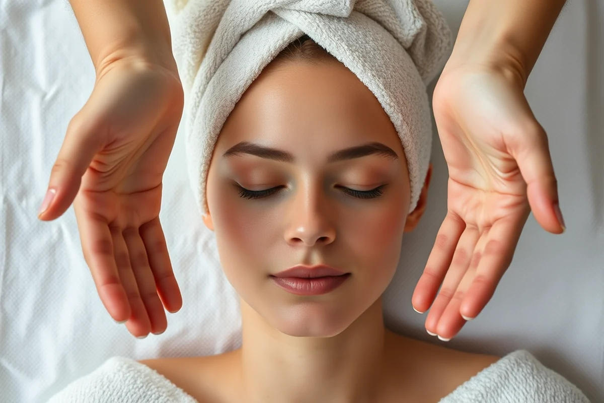 extraction facial near me — Extraction Facial Near Me (the finished result)
