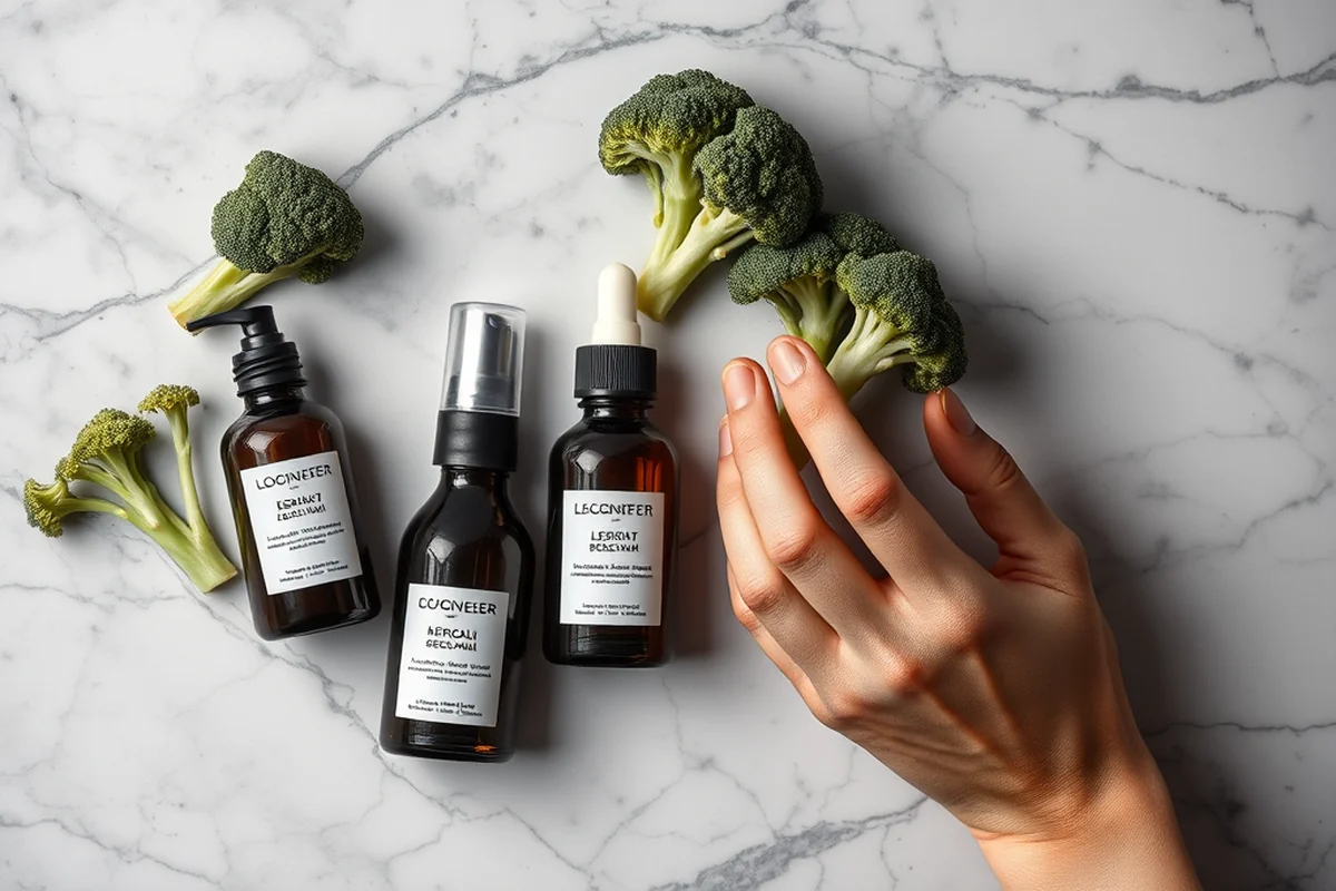 how to steam broccoli without a steamer — How To Steam Broccoli Without A Steamer (the finished result)